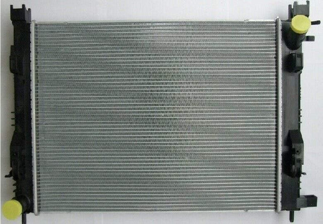 Fits Renault Clio 2013- Radiator 1.5 Dci Manual/Automatic Without Ac - image 2
