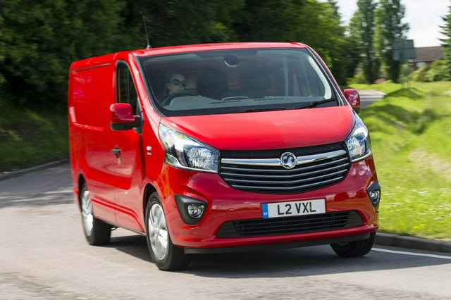 Fits Vauxhall Vivaro 2014- Rear Light Lamp Driver Side No Motor - image 3