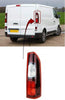 Fits Fiat Talento 2016- Rear Light Lamp Driver Side No Motor thumbnail
