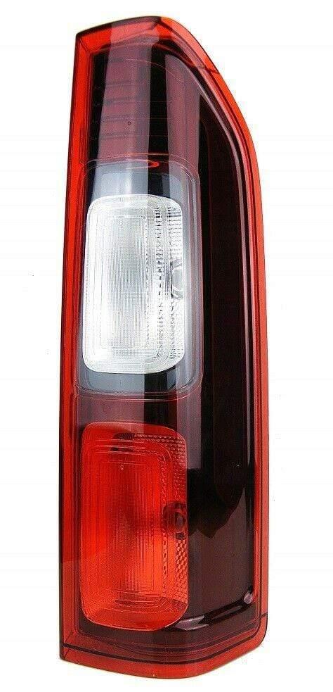 Fits Fiat Talento 2016- Rear Light Lamp Driver Side No Motor - image 2
