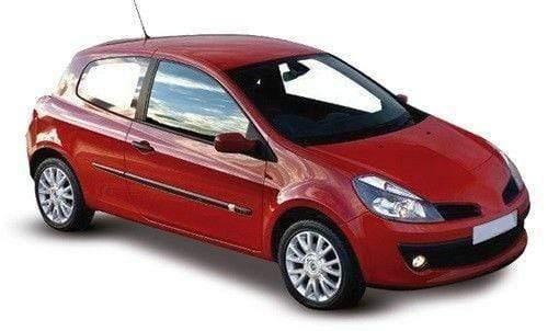 Fits Renault Clio Hatchback 3Dr / 5Dr 2005-2009 Rear Light Lamp Driver Side - image 2