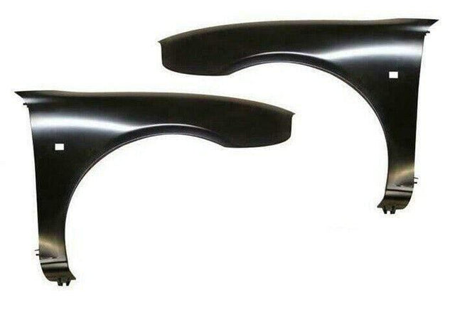 Fits Rover 25 Hatchback 1999-2006 Front Wings Primed Indicator Hole Left & Driver Side - image 2