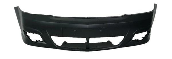 Vauxhall Meriva 2006-2010 Front Bumper Primed No Pdc Or Washer Holes