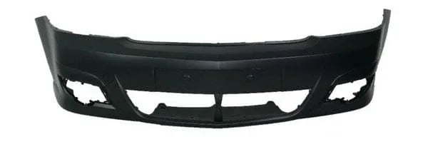 Fits Vauxhall Meriva 2006-2010 Front Bumper Primed No Pdc Or Washer Holes - image 2