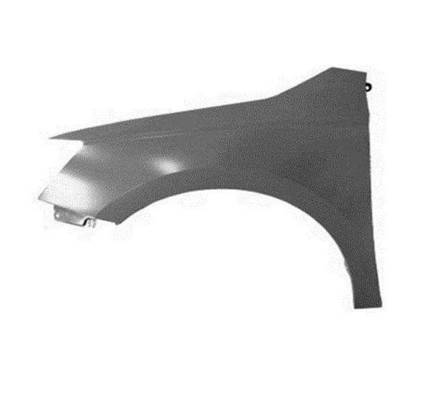 Fits Skoda Fabia 2015- Front Wing Primed Passenger Side - image 2