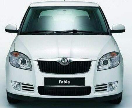 Fits Skoda Fabia 2007-2010 Bonnet Primed - image 2