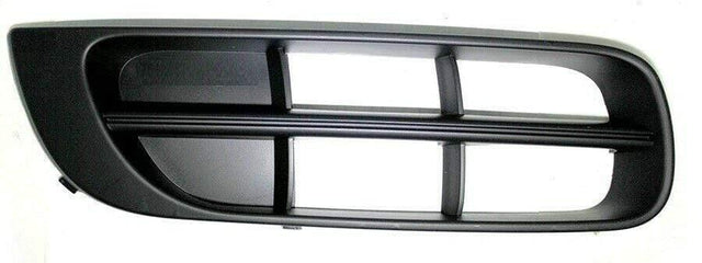 Fits Skoda Fabia/Roomster 2007-2010 Driver Side Front Bumper Fog Grille No Fog Hole - image 2