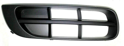 Fits Skoda Fabia/Roomster 2007-2010 Driver Side Front Bumper Fog Grille No Fog Hole - tradevehicleparts.co.uk