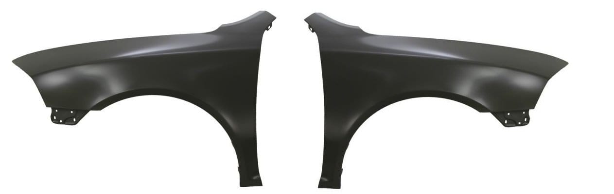 SD1173 Skoda Octavia 2004-2009 Front Wing Pair Left & Right Not For Scout Models Primed