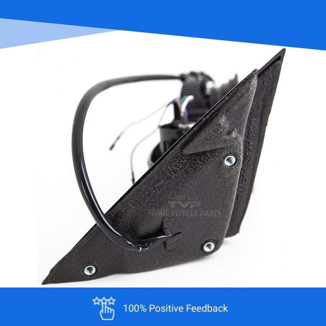 Fits Skoda Fabia Hatchback 2007-2014 Door Wing Mirror Electric Heated Primed Right - image 5