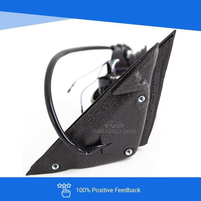 Fits Skoda Fabia Estate 2007-2014 Door Wing Mirror Electric Heated Primed Driver Side - image 5