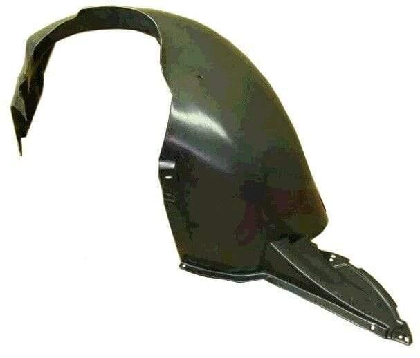 Fits Skoda Fabia Hatchback 2000-2007 Front Wing Arch Liner Splash Guard Complete Left - image 2