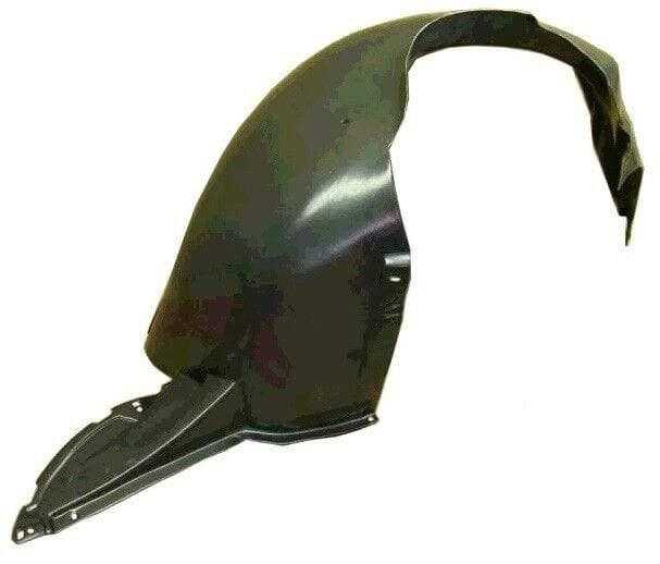 Fits Skoda Fabia Hatchback 2000-2007 Front Wing Arch Liner Splash Guard Complete O/S - image 2