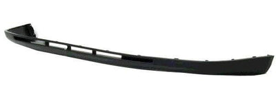 Fits Skoda Octavia Hatchback 2004-2009 Front Bumper Spoiler Mat Black - tradevehicleparts.co.uk