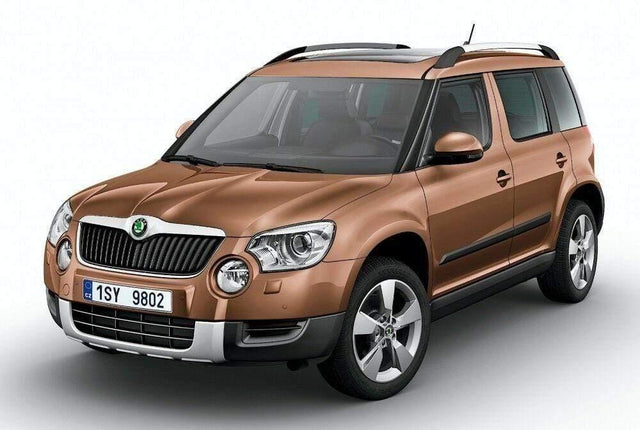 Fits Skoda Yeti 2009-2013 Front Wing Primed Driver Side - image 2