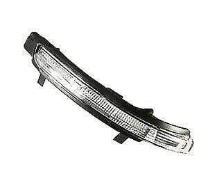 Fits Skoda Octavia 2009-2013 Door Wing Mirror Indicator Led Passenger Side - image 2