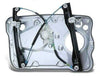 Fits Skoda Fabia Estate 2000-2007 Front Electric Window Regulator W/Panel Right Side thumbnail