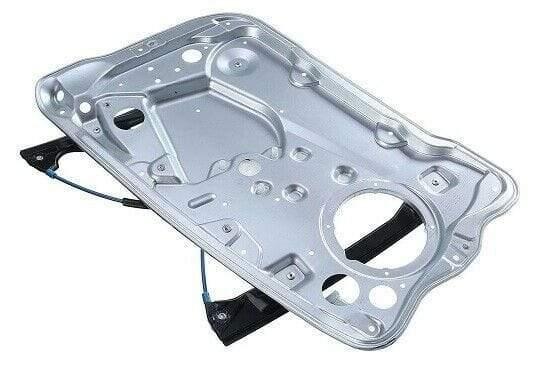 Fits Skoda Fabia Hatch 2000-2007 Front Electric Window Regulator W/Panel Right Side - image 2