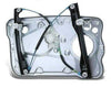 Fits Skoda Fabia Hatch 2000-2007 Front Electric Window Regulator W/Panel Right Side thumbnail