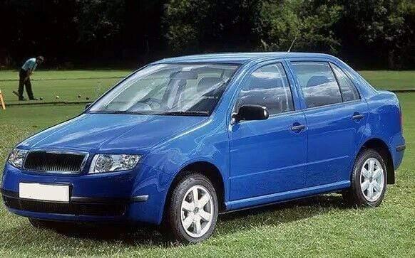 Fits Skoda Fabia Saloon 2000-2007 Front Electric Window Regulator W/Panel Right Side - image 3