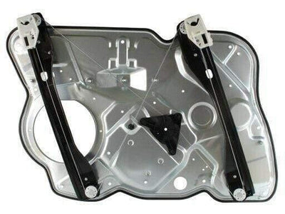 Fits Skoda Octavia Estate 2004-2013 Front Electric Window Regulator Driver Side - tradevehicleparts.co.uk