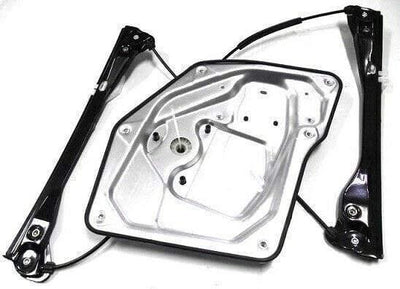 Fits Skoda Superb Hatchback 2008-2013 Front Electric Window Regulator Driver Side - tradevehicleparts.co.uk