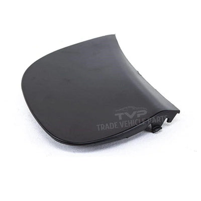 Fits Skoda Octavia 2009-2013 Rear Bumper Towing Eye Cover Hatch - tradevehicleparts.co.uk