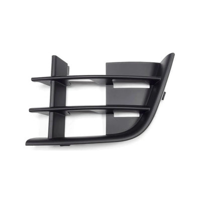 Fits Skoda Fabia 2010-2014 Front Lower Centre Bumper Grille Hatch Passenger Side - tradevehicleparts.co.uk