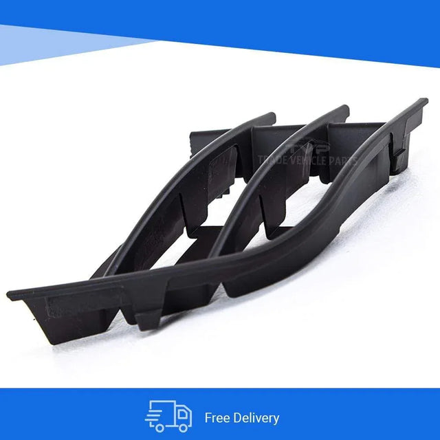 Fits Skoda Fabia 2010-2014 Front Lower Centre Bumper Grille Hatch Driver Side - image 5