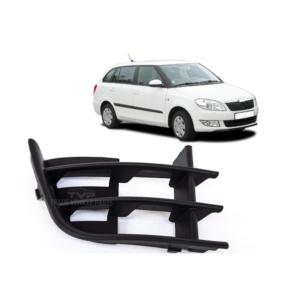 SD1290B Skoda Fabia 2010-2014 Front Lower Centre Bumper Grille Estate Driver Side