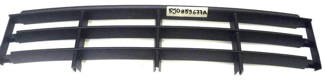 Fits Skoda Fabia 2010-2014 Front Lower Centre Bumper Grille Estate - image 3