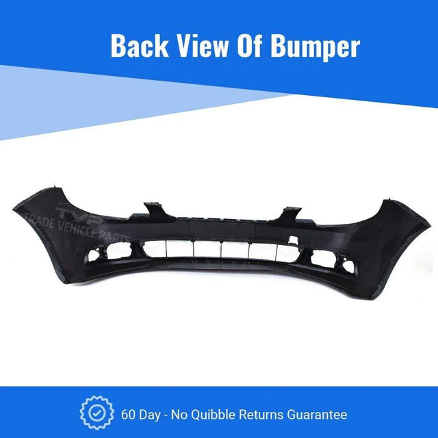 Fits Skoda Superb 2008-2013 Front Bumper Primed Hatchback - image 4