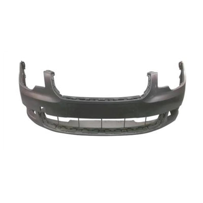 Fits Skoda Superb 2008-2013 Front Bumper Primed Hatchback - tradevehicleparts.co.uk