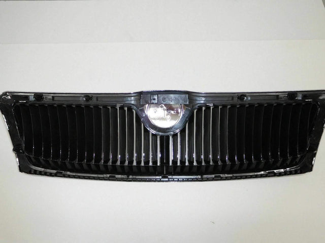 Fits Skoda Octavia 2004-2009 Front Main Grille With Chrome Frame And Slats Estate - image 6