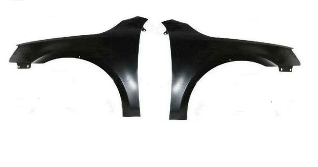 Fits Skoda Octavia 2013-2017 Front Wings Primed Pair Driver & Passenger Side - image 2