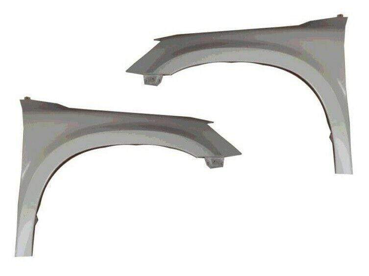 SD1308 Skoda Yeti 2009-2013 Front Wings Primed Passenger & Driver Side Pair