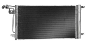 Fits Seat Ibiza 2008-17 A/C Condenser 1.0,1.2I 12V,1.6Gas,2.0Sre,1.4I16V Man With A/C