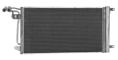 Fits Skoda Roomster 2006-15 A/C Condenser 1.2Tdi Man/Auto With A/C 1.6 Tdi Man W/A/C - tradevehicleparts.co.uk