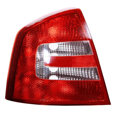 Fits Skoda Octavia 5Dr Hatchback 2005-2009 Rear Light Lamp Left Side - tradevehicleparts.co.uk