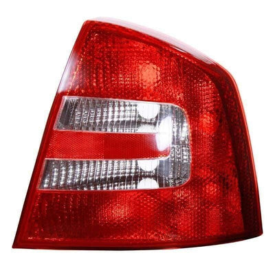 Fits Skoda Octavia 5Dr Hatchback 2005-2009 Rear Light Lamp Right Side - tradevehicleparts.co.uk