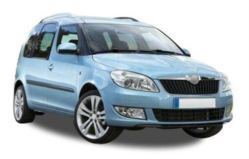 Fits Skoda Roomster 2010-2015 Fog Light Lamp Standard Models Passenger Side - image 2