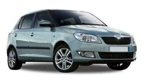 Fits Skoda Fabia Hatchback 2010-2014 Fog Light Lamp Standard Models Driver Side - image 2