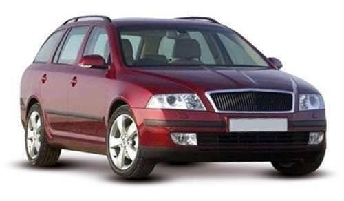 Fits Skoda Octavia Estate 2004-2009 Rear Light Lamp Passenger Side - image 2