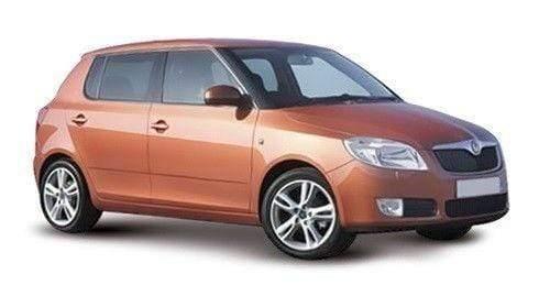 Fits Skoda Fabia Hatchback 2007-2014 Rear Light Lamp Passenger Side - image 2