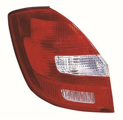 Fits Skoda Fabia Estate 2007-2014 Rear Light Lamp Passenger Side - tradevehicleparts.co.uk
