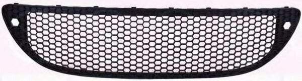 Fits Seat Altea 2004-2009 Front Bumper Grille Lower Centre - image 2