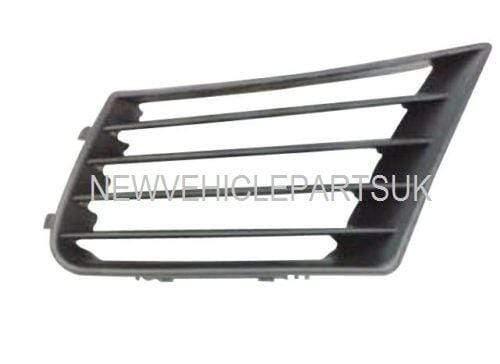 Fits Seat Ibiza 2002-2008 Passenger Side Front Bumper Upper Grille  - image 2