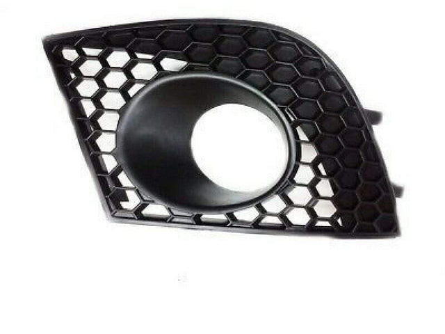 Fits Seat Ibiza 2006-2008 Front Bumper Fog Grille With Fog Hole Passenger Side - image 2