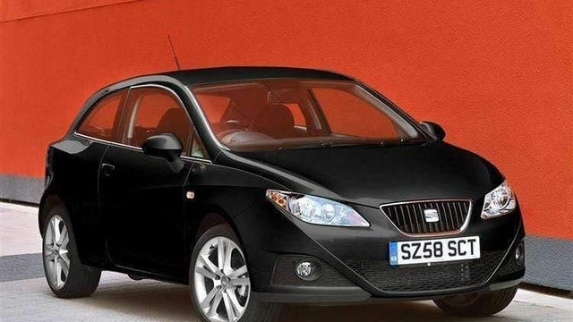 Fits Seat Ibiza 2008-2012 Front Panel For Models Without A/C Air Conditioner - image 2