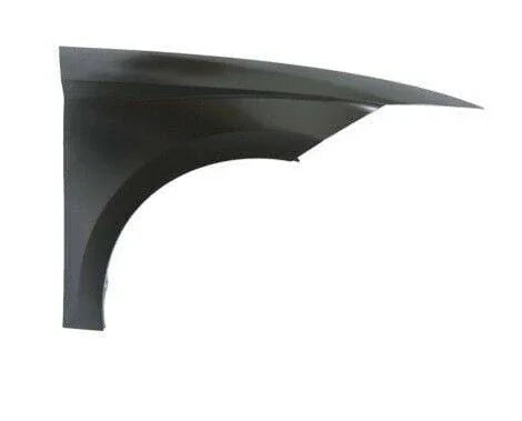 Fits Seat Ibiza 2017- Front Wing Primed W/O Indicator Lamp Hole Driver Side - image 2